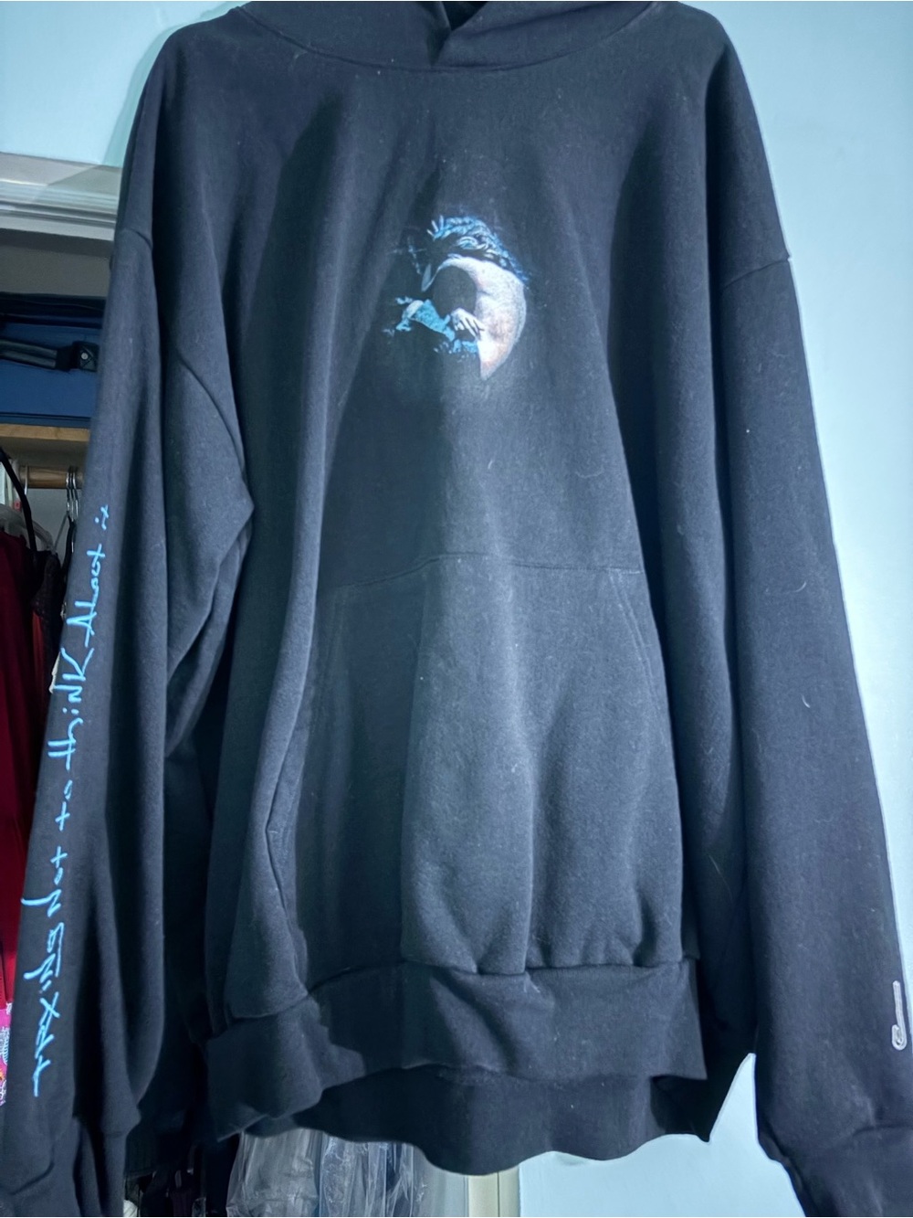 Jojo hoodie